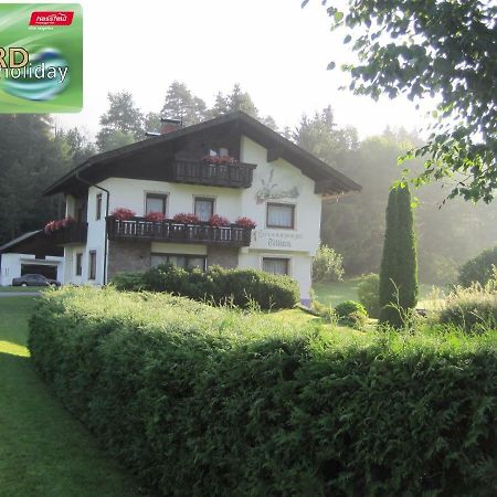 Ferienwohnungen Tillian Hermagor-Pressegger See Exteriör bild
